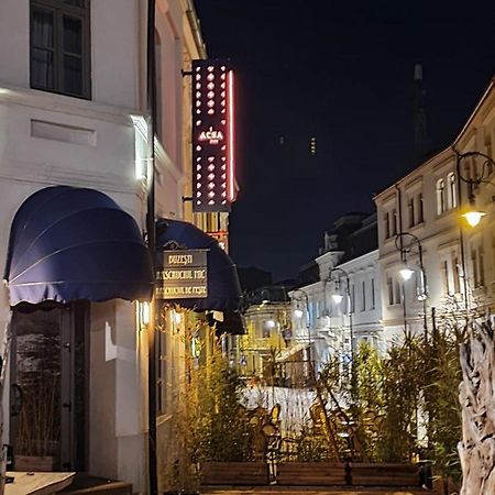 Acsa Inn クラヨーヴァ エクステリア 写真