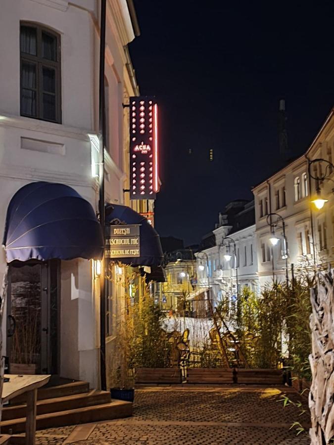 Acsa Inn クラヨーヴァ エクステリア 写真